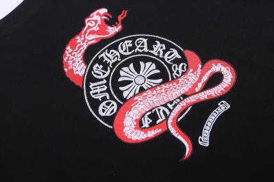 wholesale quality chrome hearts men shirts model no. 34